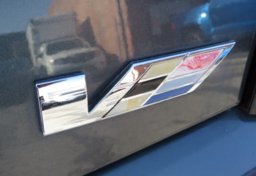 2011 Cadillac CTS-V Coupe - Image 17