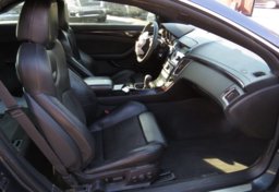 2011 Cadillac CTS-V Coupe - Image 24