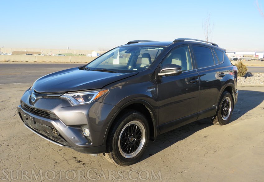 2017 Toyota RAV4 Hybrid - Image 3