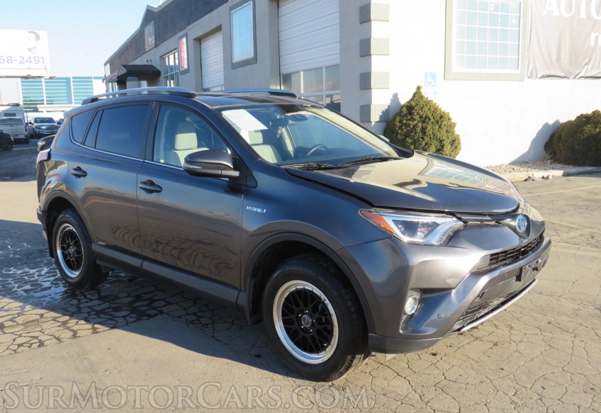 2017 Toyota RAV4 Hybrid - Image 2