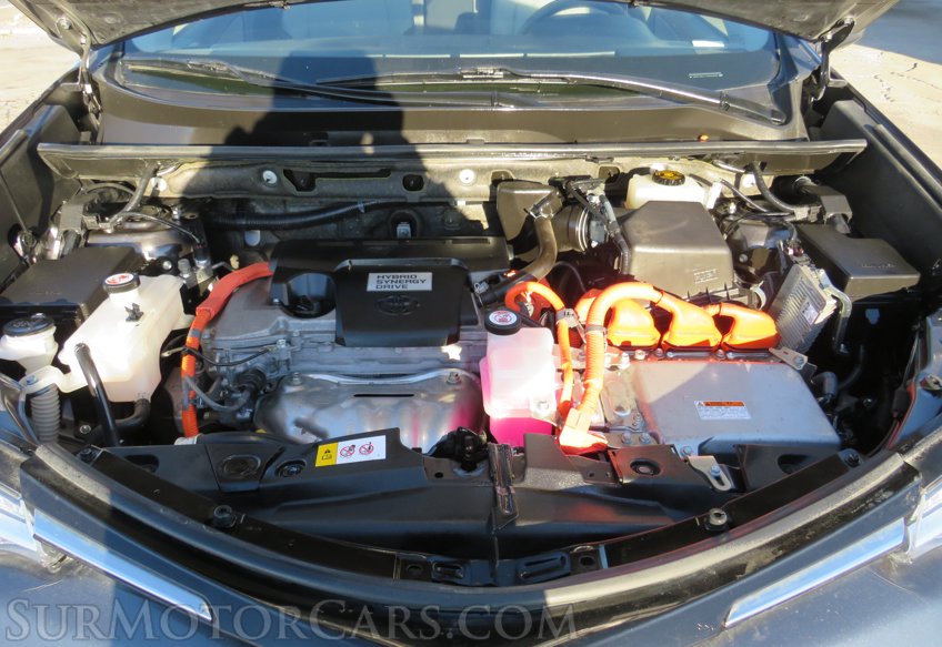 2017 Toyota RAV4 Hybrid - Image 57