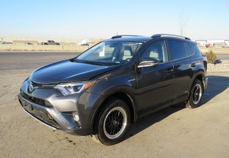 2017 Toyota RAV4 Hybrid