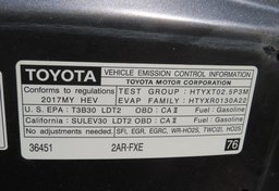 2017 Toyota RAV4 Hybrid - Image 60