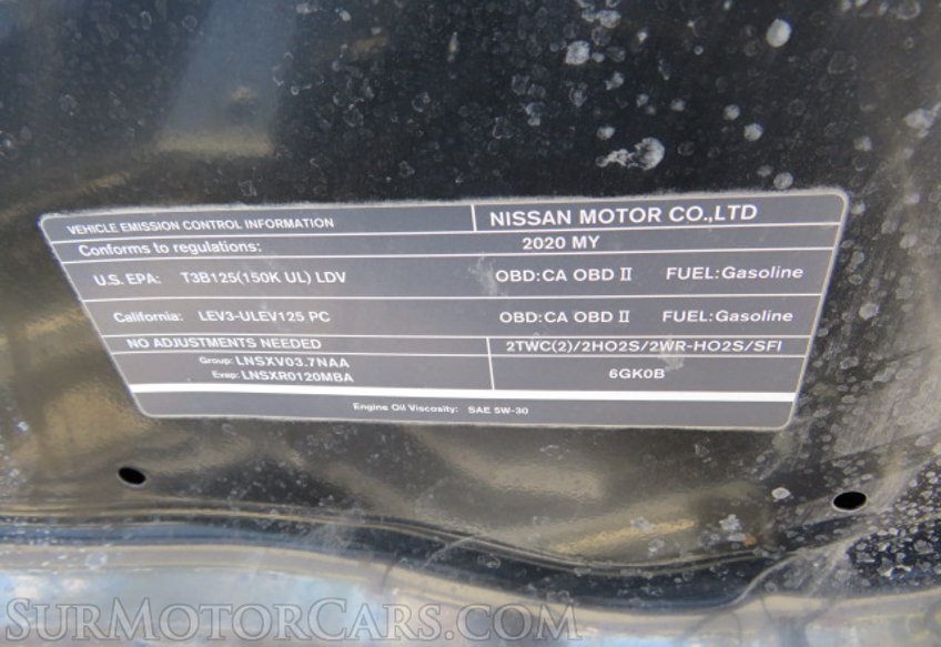 2020 Nissan 370Z Coupe - Image 38