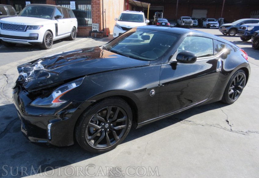 2020 Nissan 370Z Coupe - Image 3