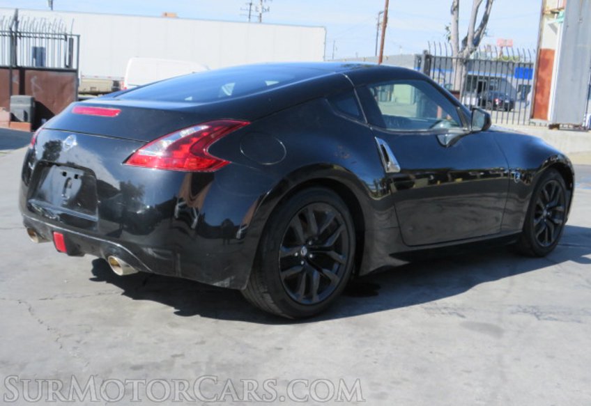 2020 Nissan 370Z Coupe - Image 8
