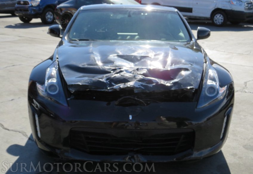 2020 Nissan 370Z Coupe - Image 15