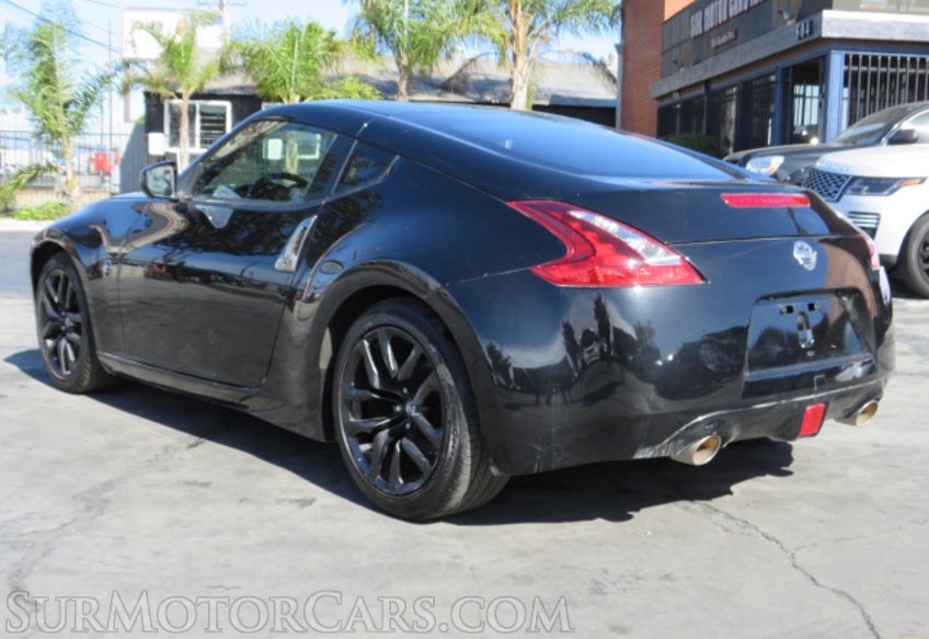 2020 Nissan 370Z Coupe - Image 7