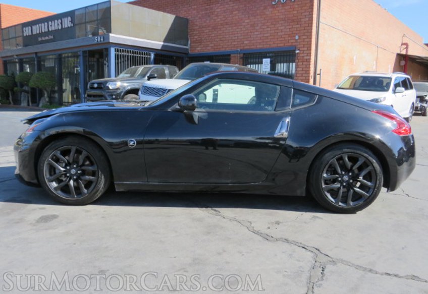 2020 Nissan 370Z Coupe - Image 5
