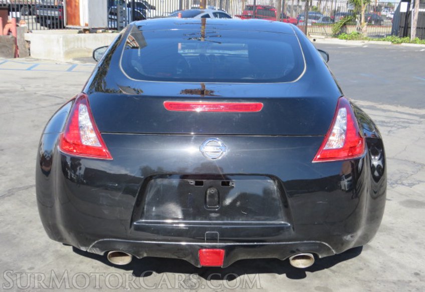 2020 Nissan 370Z Coupe - Image 12