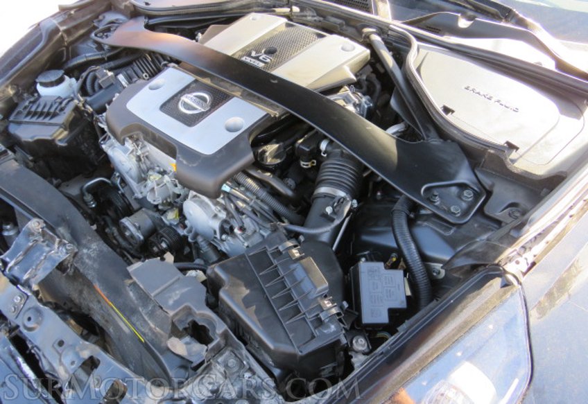 2020 Nissan 370Z Coupe - Image 41