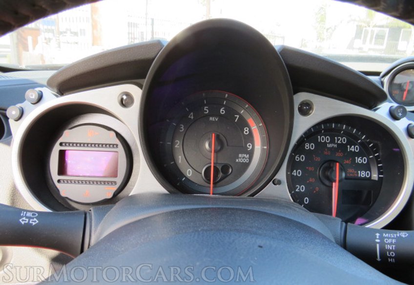 2020 Nissan 370Z Coupe - Image 25