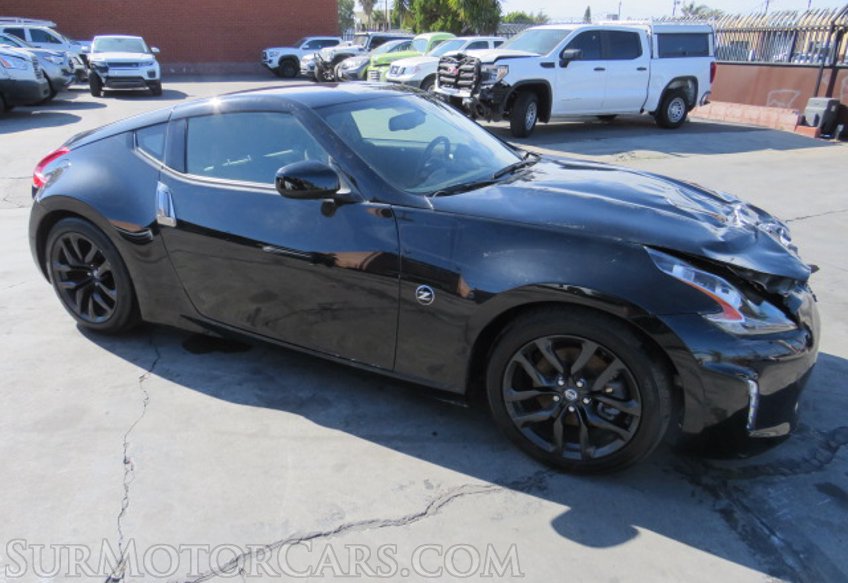 2020 Nissan 370Z Coupe - Image 4
