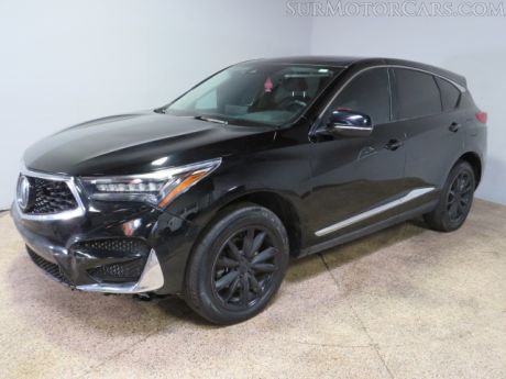 2021 Acura RDX