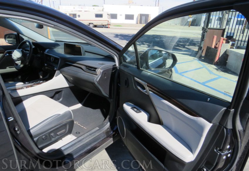 2017 Lexus RX - Image 21