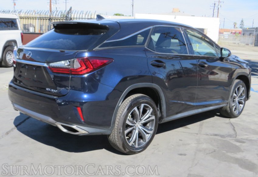 2017 Lexus RX - Image 8