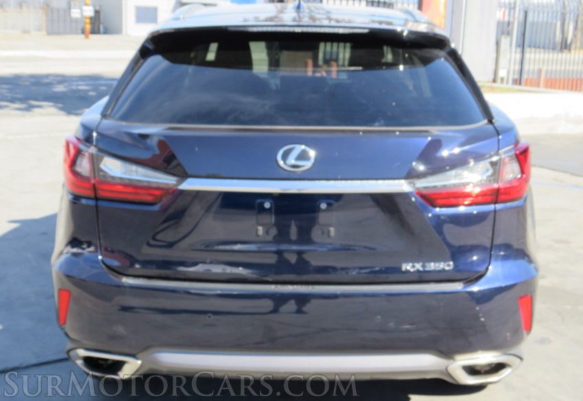 2017 Lexus RX - Image 10