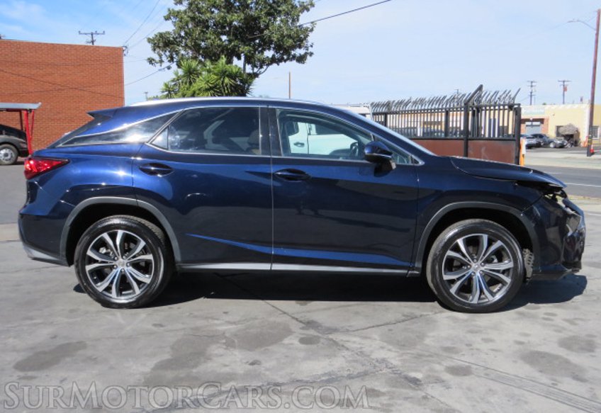 2017 Lexus RX - Image 12