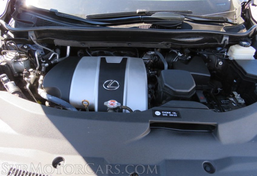 2017 Lexus RX - Image 57