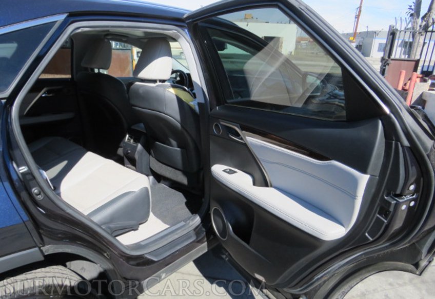 2017 Lexus RX - Image 23