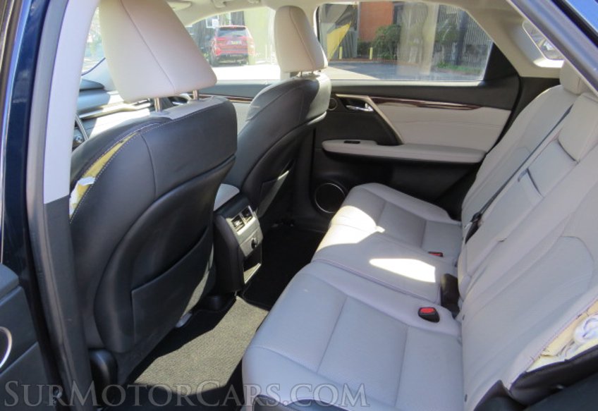 2017 Lexus RX - Image 30