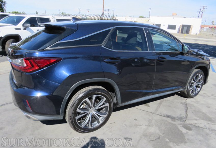 2017 Lexus RX - Image 6
