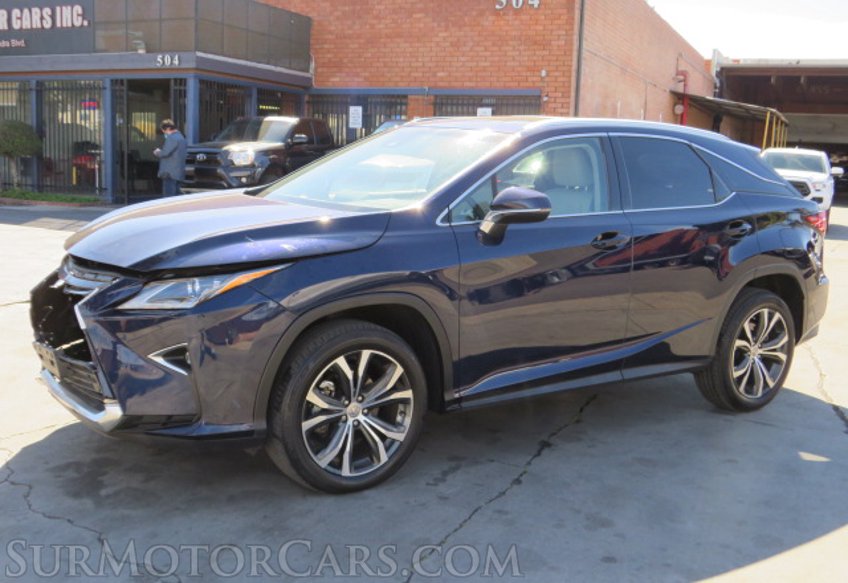 2017 Lexus RX - Image 3
