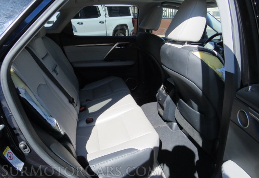 2017 Lexus RX - Image 31