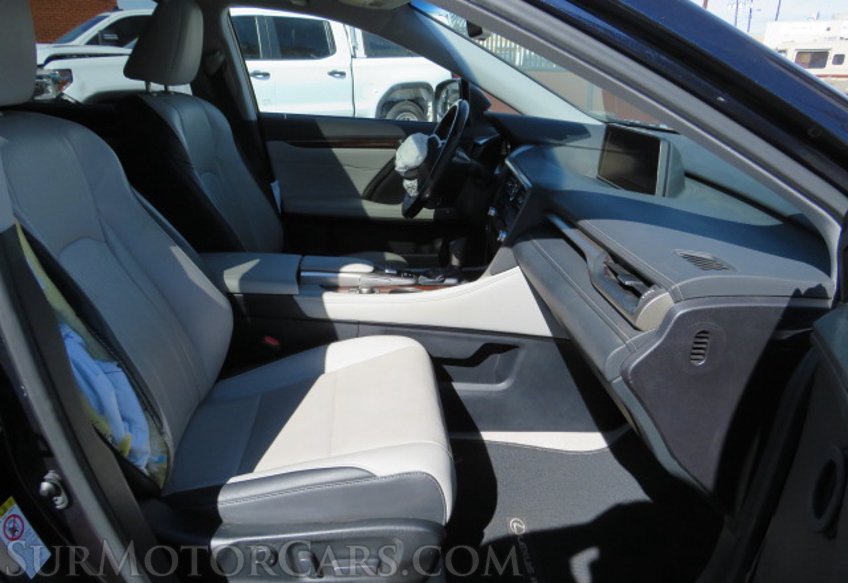 2017 Lexus RX - Image 25