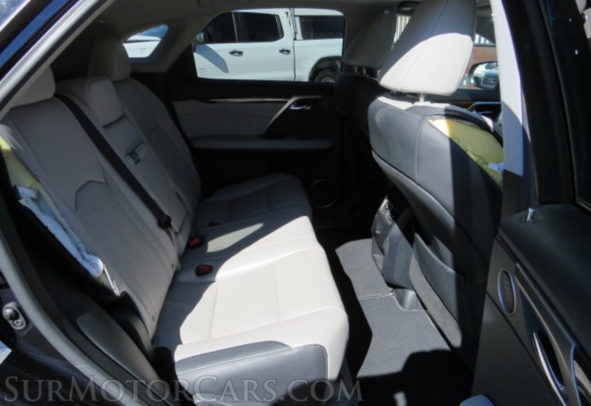 2017 Lexus RX - Image 29