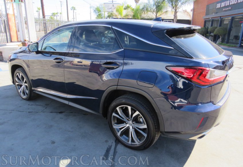 2017 Lexus RX - Image 5