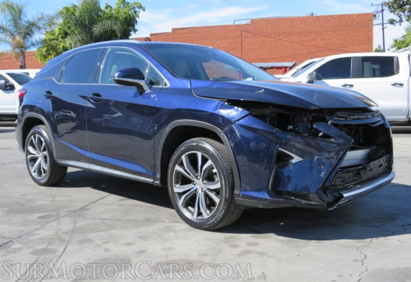2017 Lexus RX - Image 4