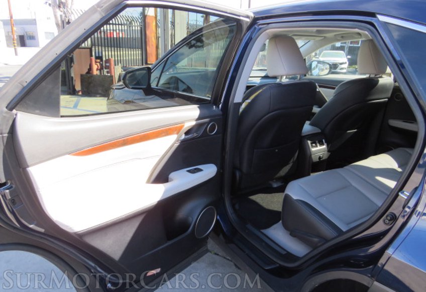 2017 Lexus RX - Image 22