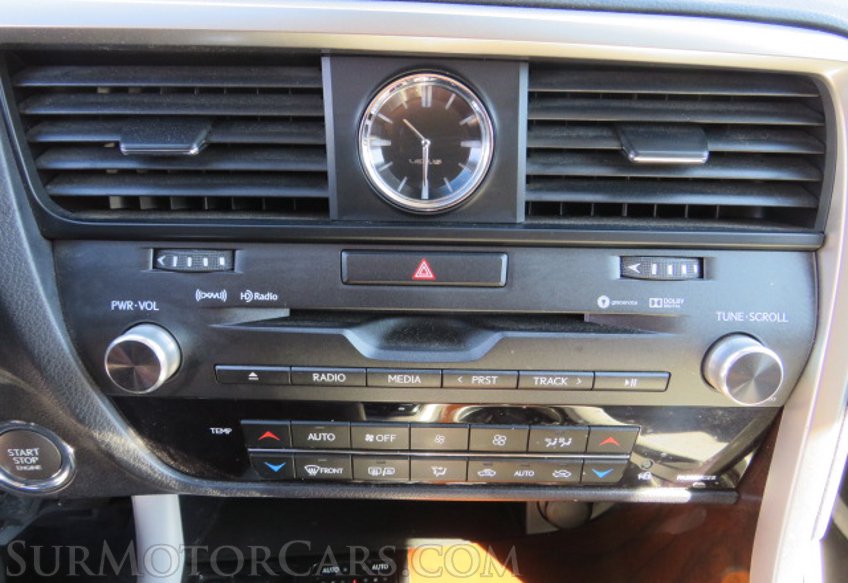 2017 Lexus RX - Image 47