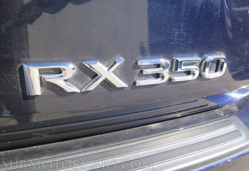 2017 Lexus RX - Image 19