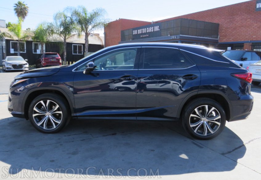 2017 Lexus RX - Image 11