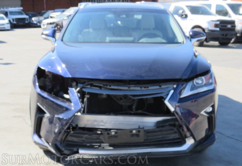 2017 Lexus RX - Image 9