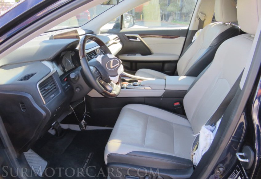 2017 Lexus RX - Image 26