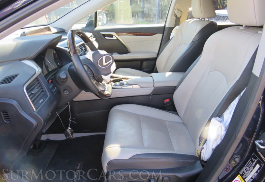 2017 Lexus RX - Image 24