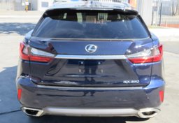 2017 Lexus RX - Image 10