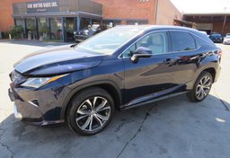 2017 Lexus RX - Image 1