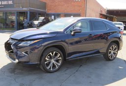 2017 Lexus RX - Image 3