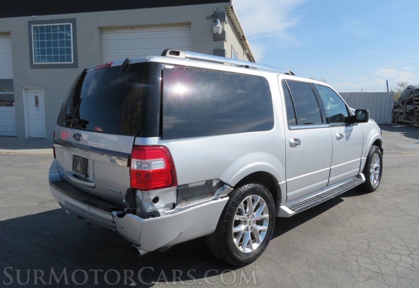 2016 Ford Expedition EL - Image 8