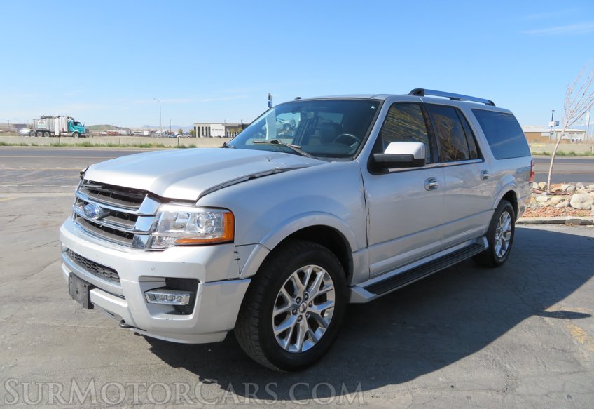 2016 Ford Expedition EL - Image 3
