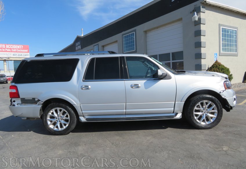2016 Ford Expedition EL - Image 9