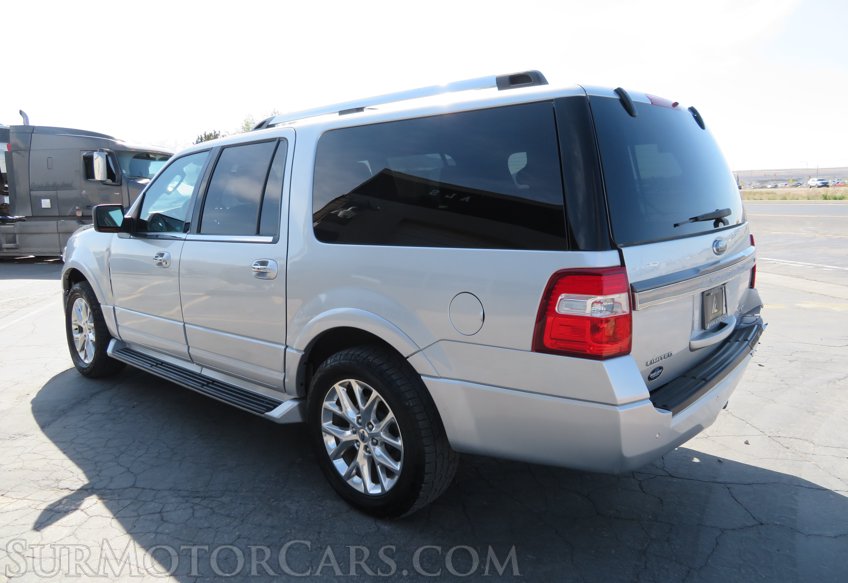 2016 Ford Expedition EL - Image 7