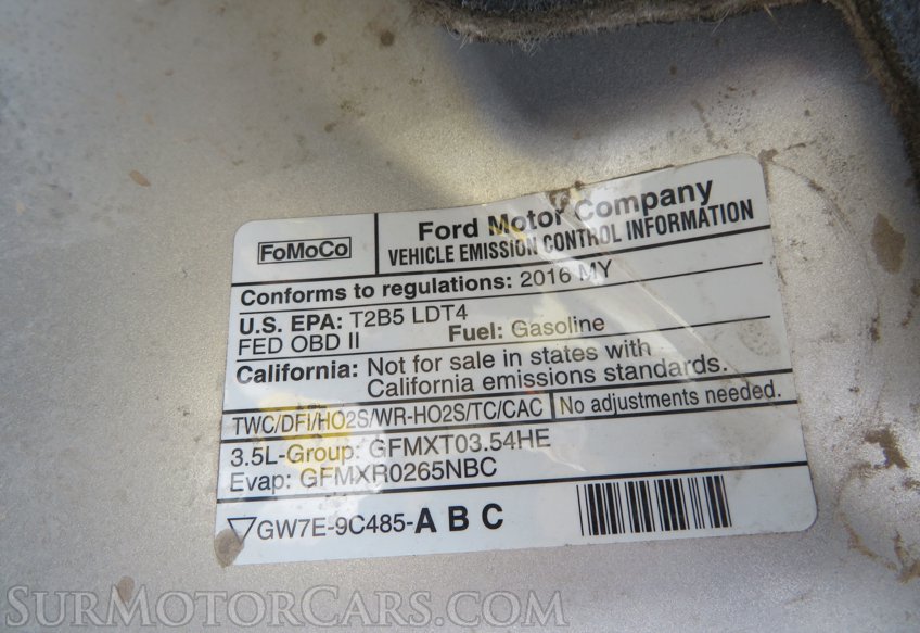 2016 Ford Expedition EL - Image 54