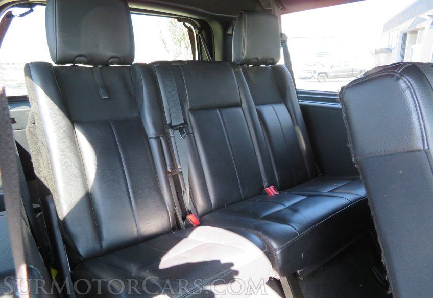2016 Ford Expedition EL - Image 26