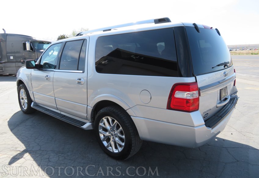 2016 Ford Expedition EL - Image 6