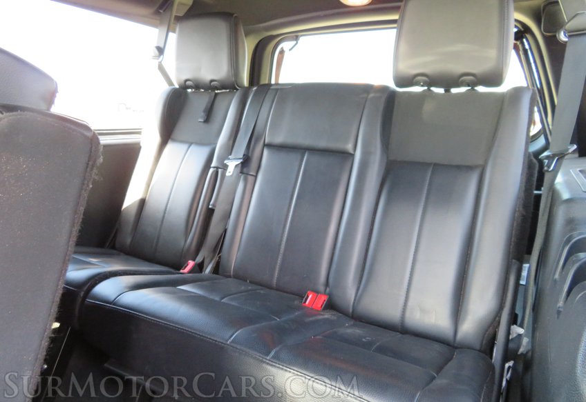 2016 Ford Expedition EL - Image 27